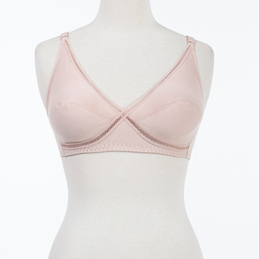 Cotton Lift Bra - 001