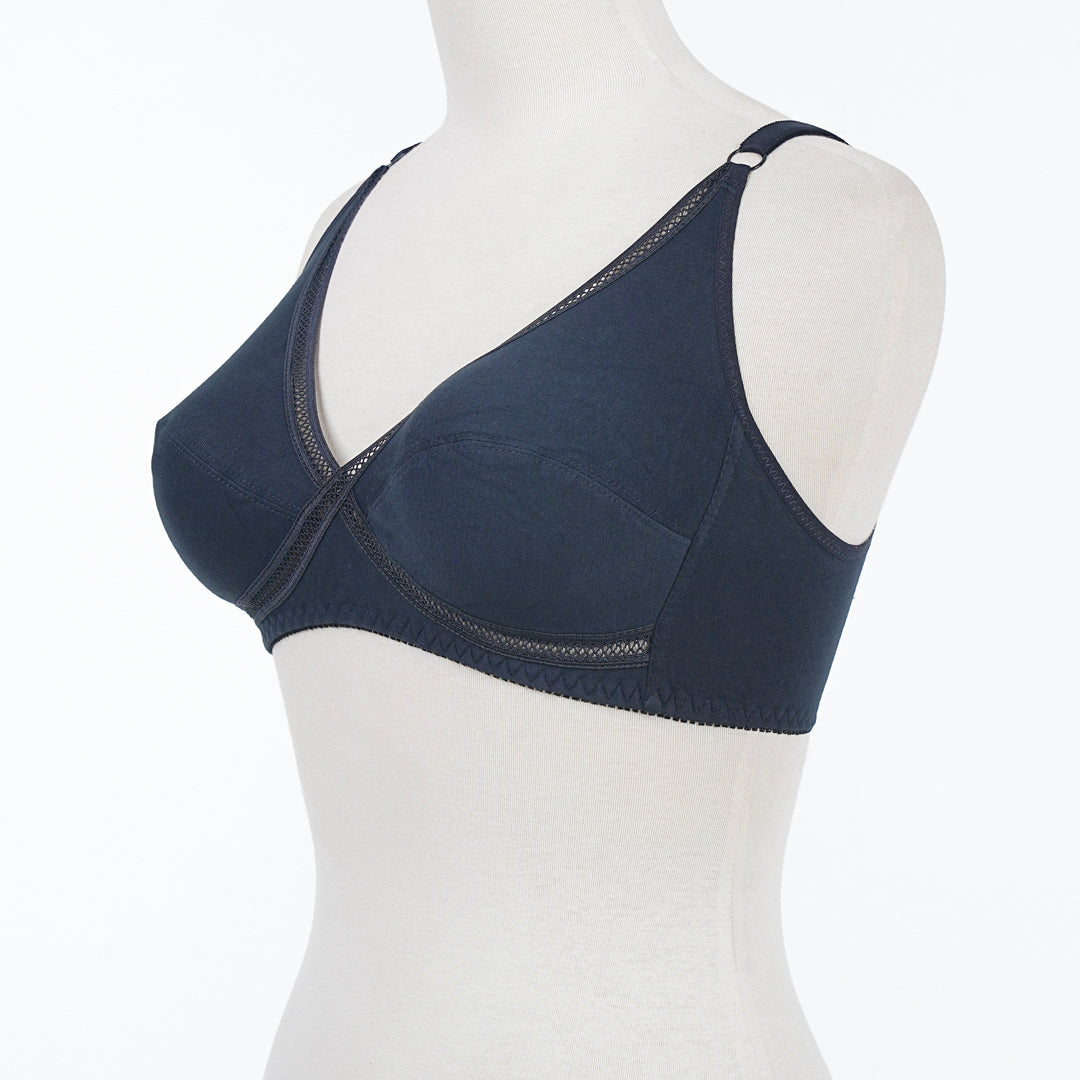 Cotton Lift Bra - 001