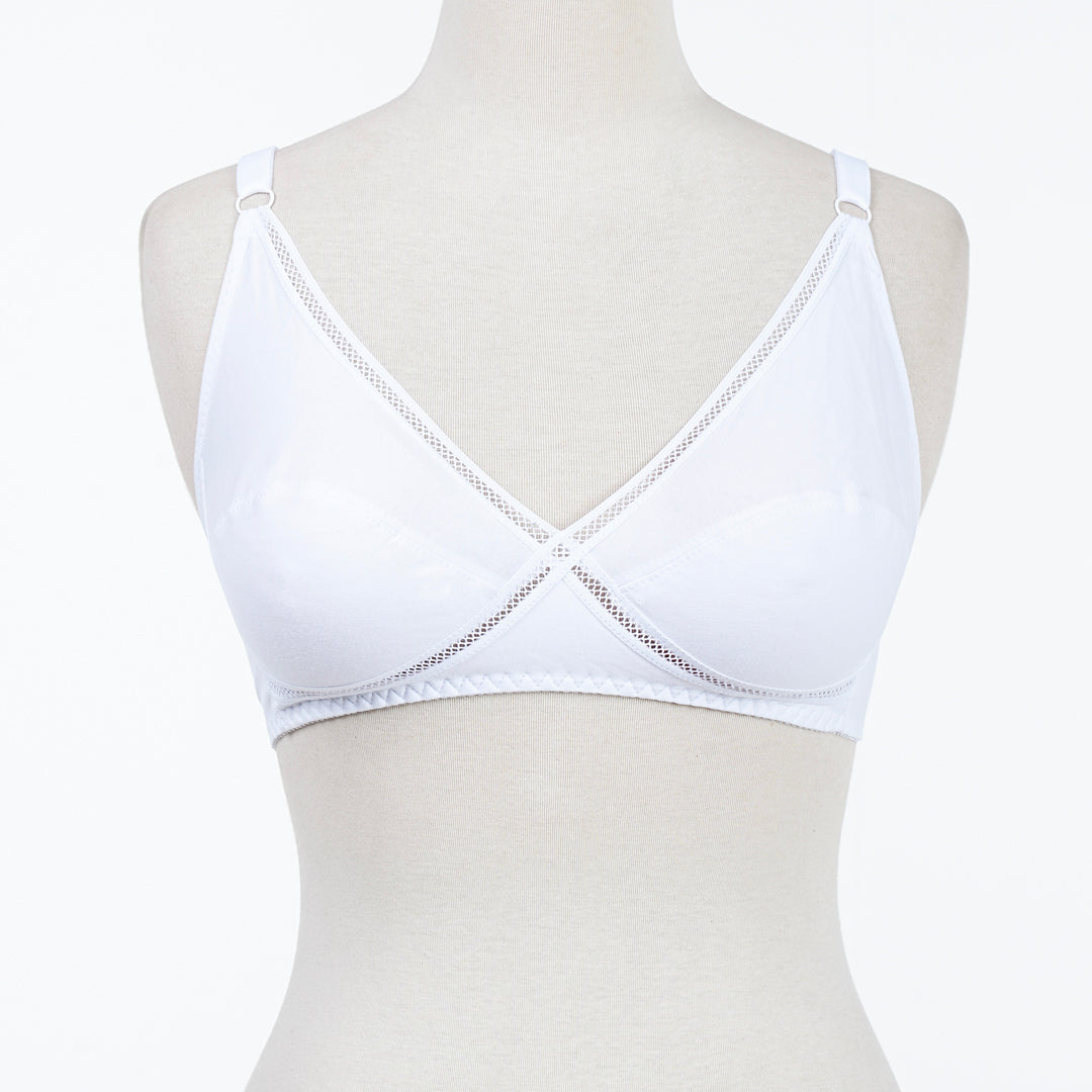 Cotton Lift Bra - 001