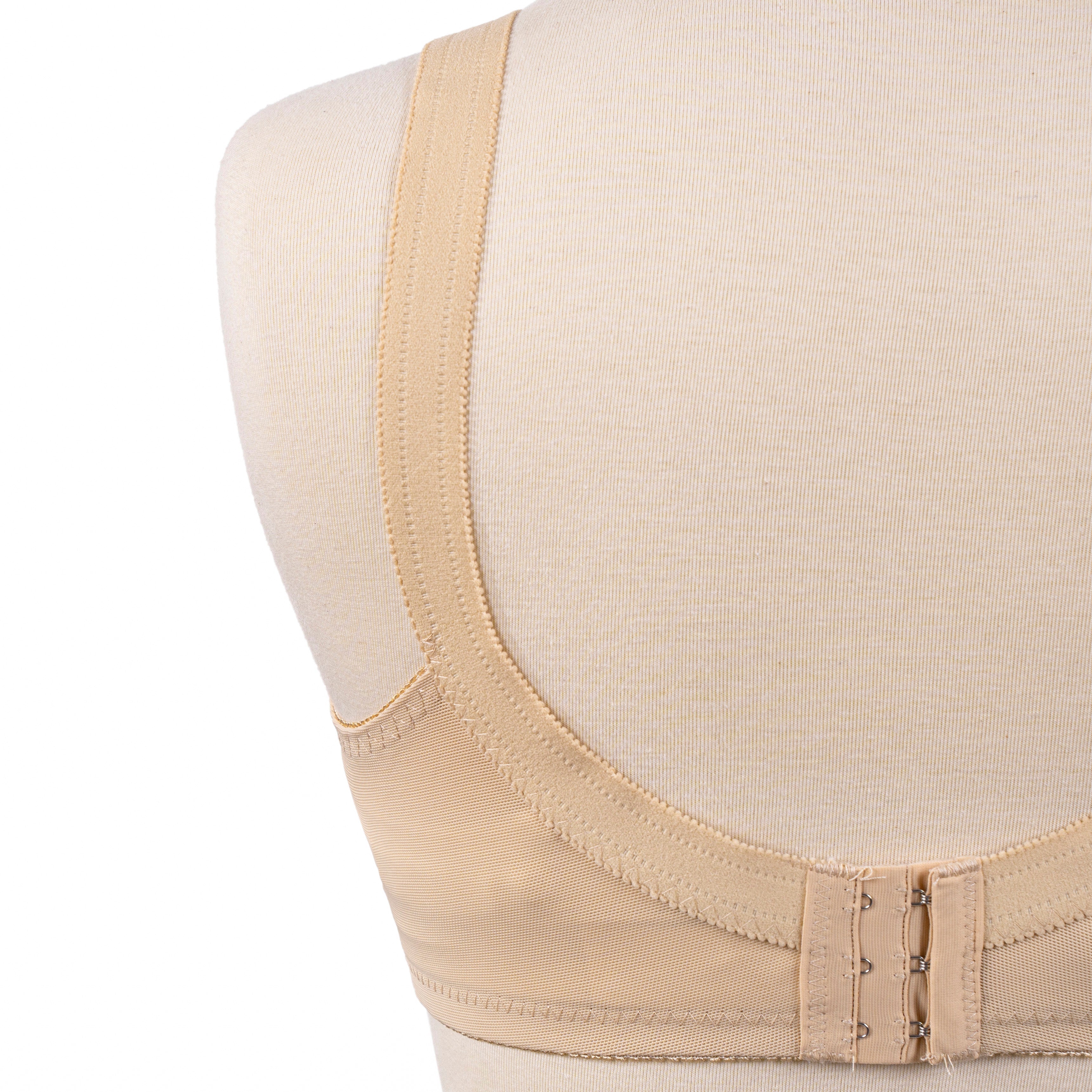 Dourine League Bra - Beige 004
