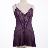 Stylish Nighty - 010 Belleza Lingerie  