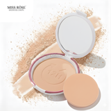 Miss Rose Two-Way Compact Powder MISS ROSE  