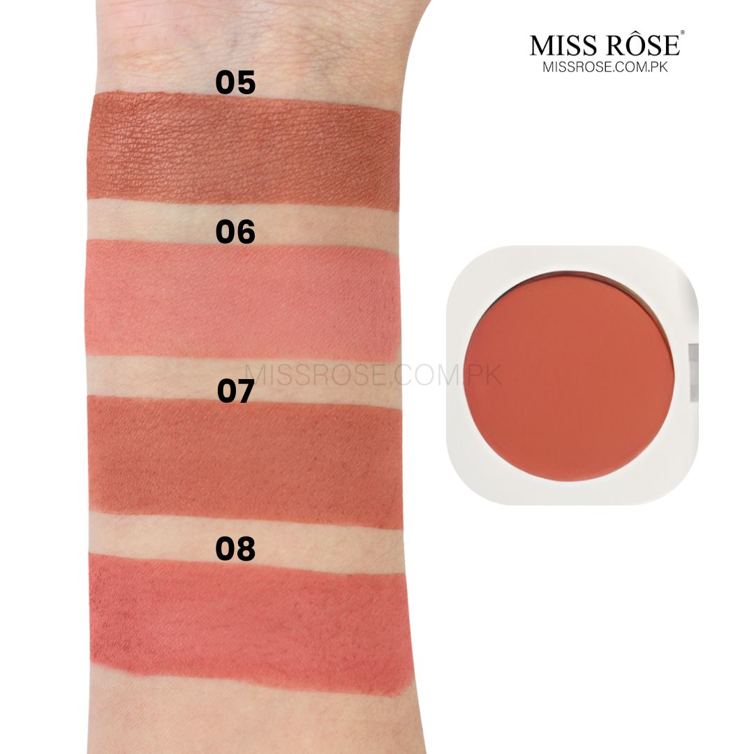 Miss Rose Throbbing Delightful Hue Blush