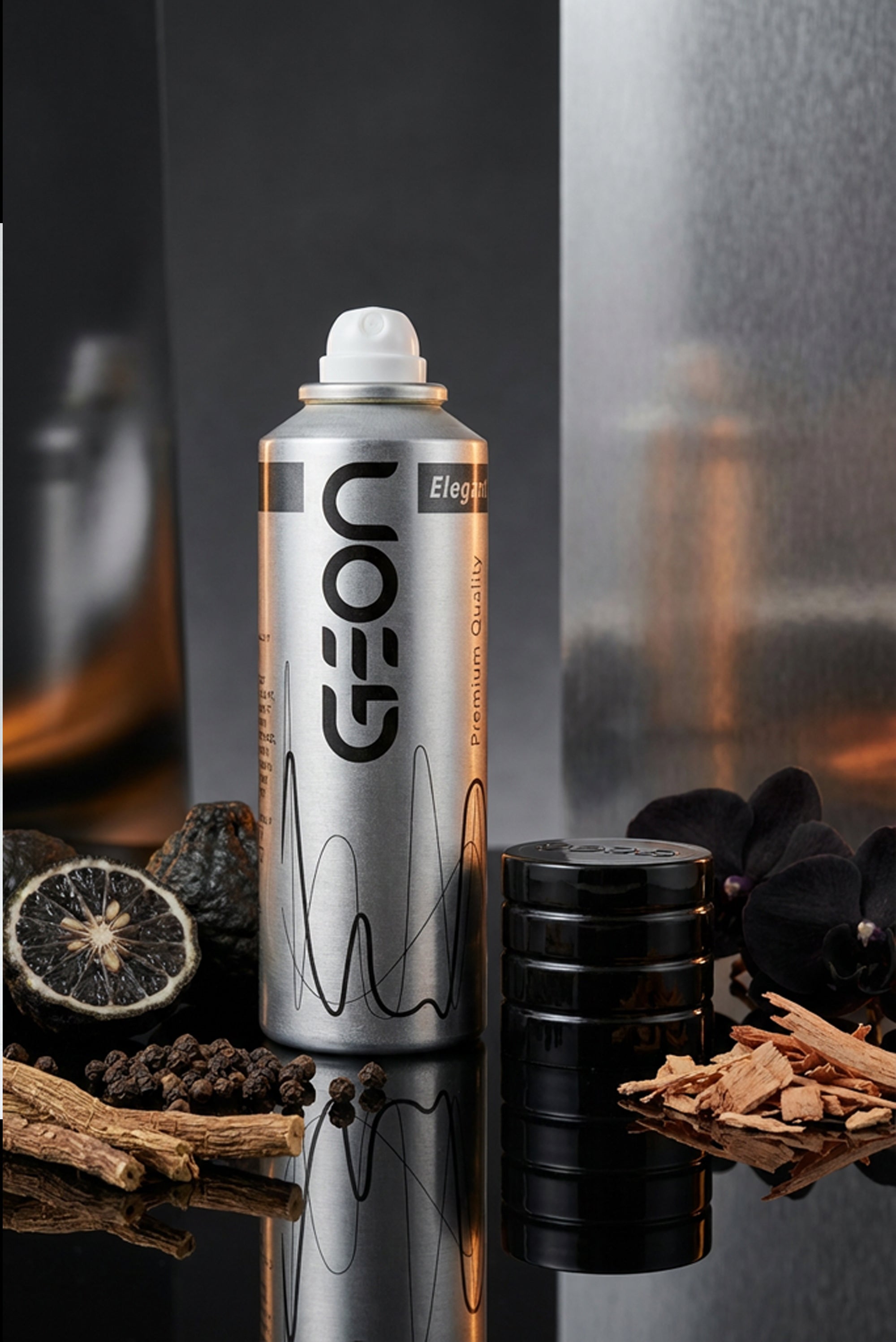 Fragrance Deluxe - Geon Elegent (200ML)