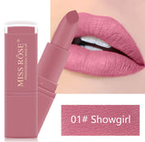 Miss Rose Waterproof Durable Fine Texture Lipstick MISS ROSE  