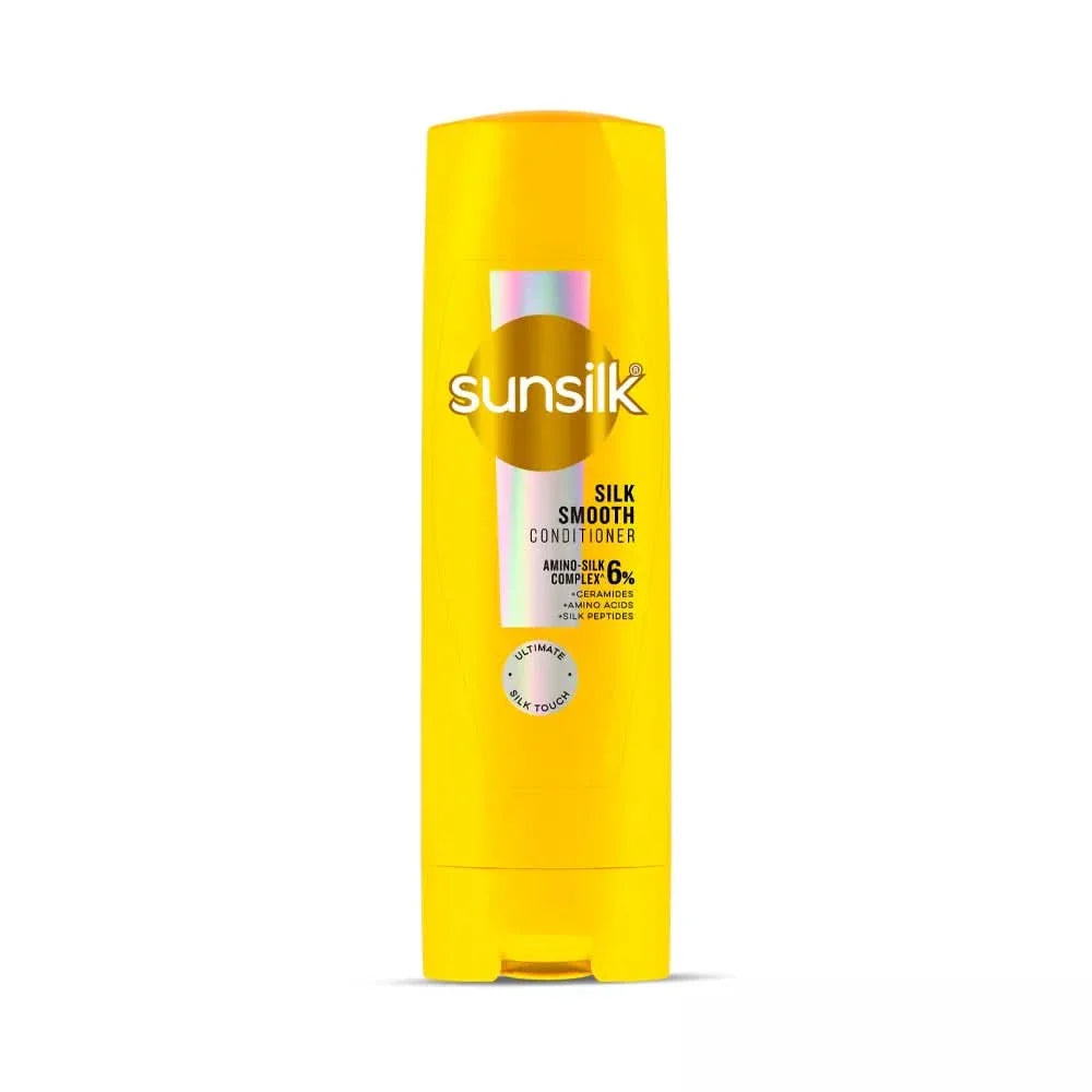 Sunsilk Silky Smooth Conditioner 180 ml
