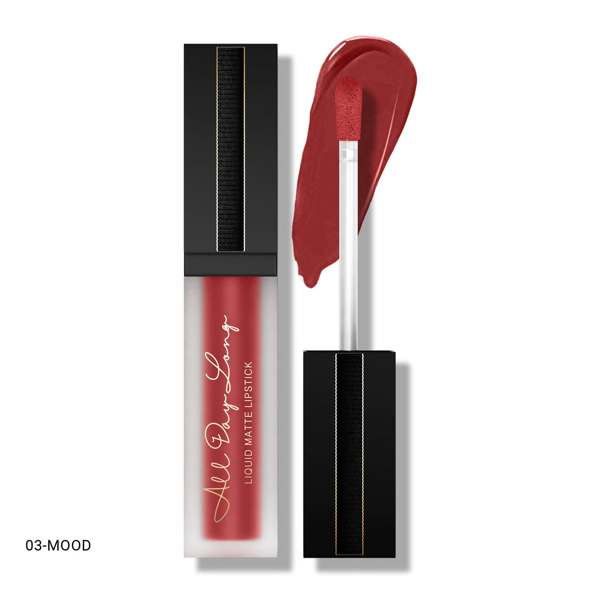 All Day Long (Liquid matte lipstick)
