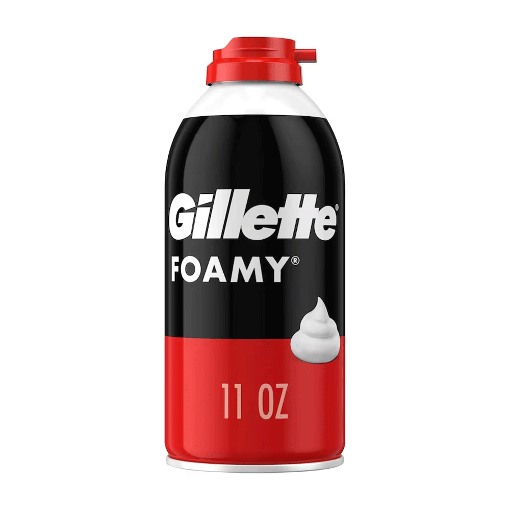 Gillette Shaving Foamy Regular Originale 311g