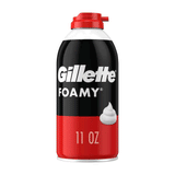 Gillette Shaving Foamy Regular Originale 311g