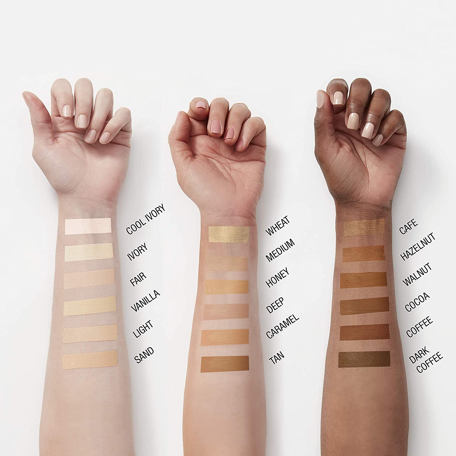 MAYBELLINE FIT ME CONCEALER 40 CARAMEL