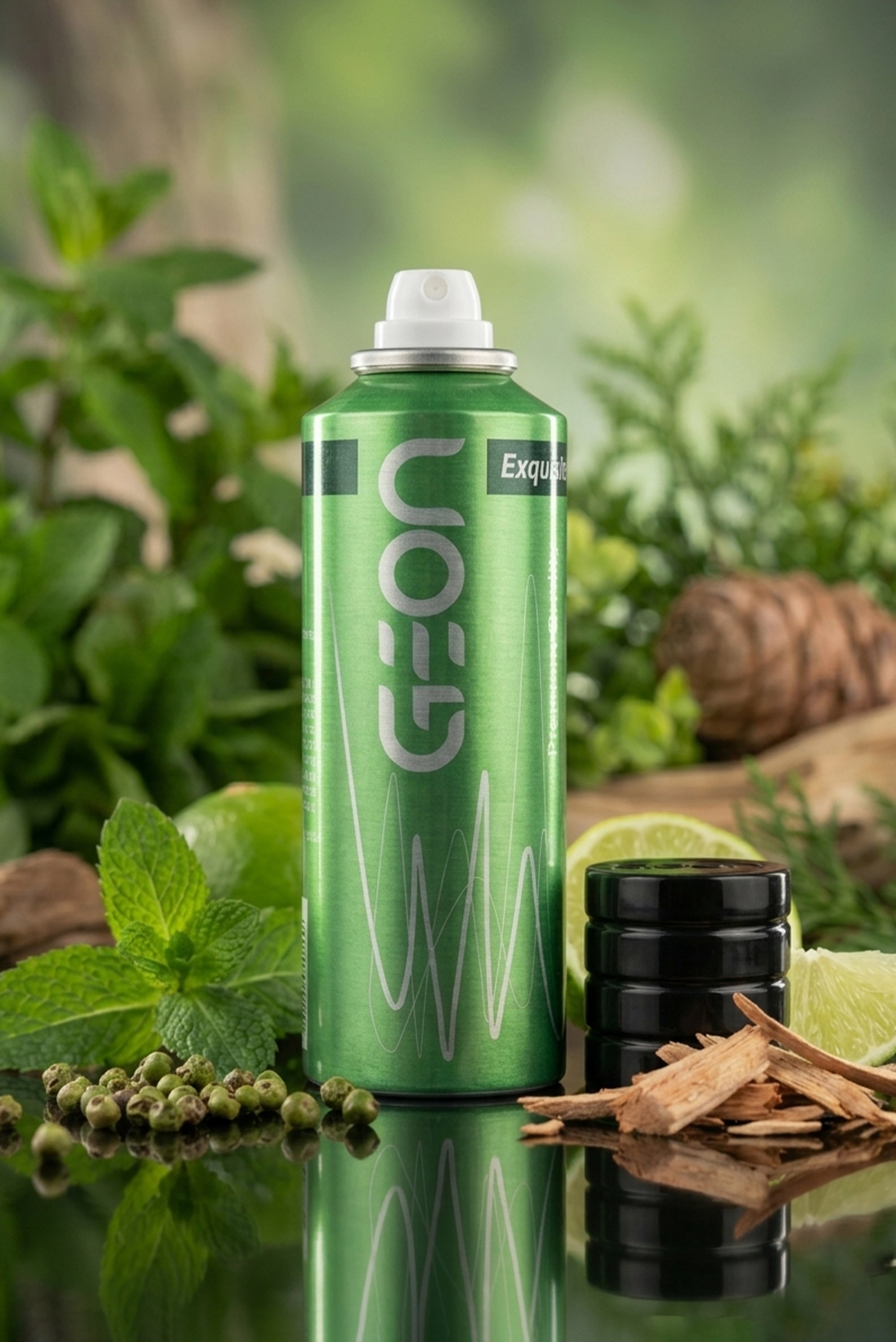 Fragrance Deluxe - Geon Exquissite (200ML)