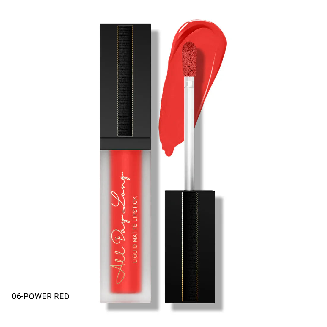 BBA All Day Long Liquid Matte Lipstick