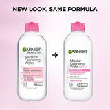Garnier Skin Micellar Cleansing Water All-in-1 Garnier  