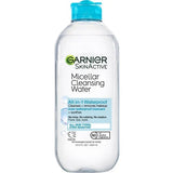 Garnier Skin Active Micellar Cleansing Water All-in-1 Waterproof Makeup Remover Garnier  