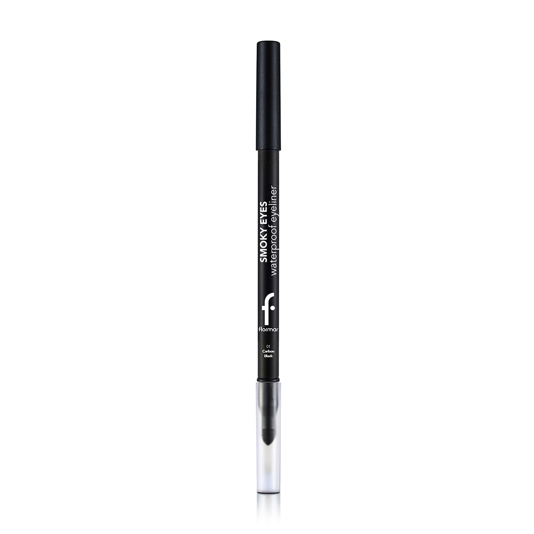 Flormar Smokey Eyes Waterproof Eyeliner