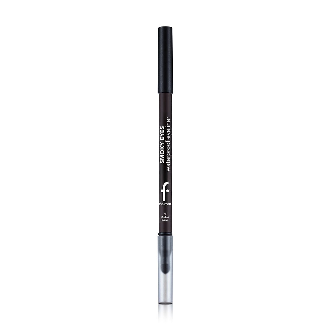 Flormar Smokey Eyes Waterproof Eyeliner