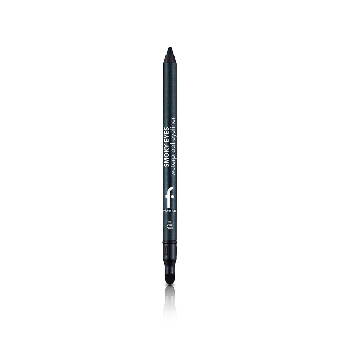 Flormar Smokey Eyes Waterproof Eyeliner