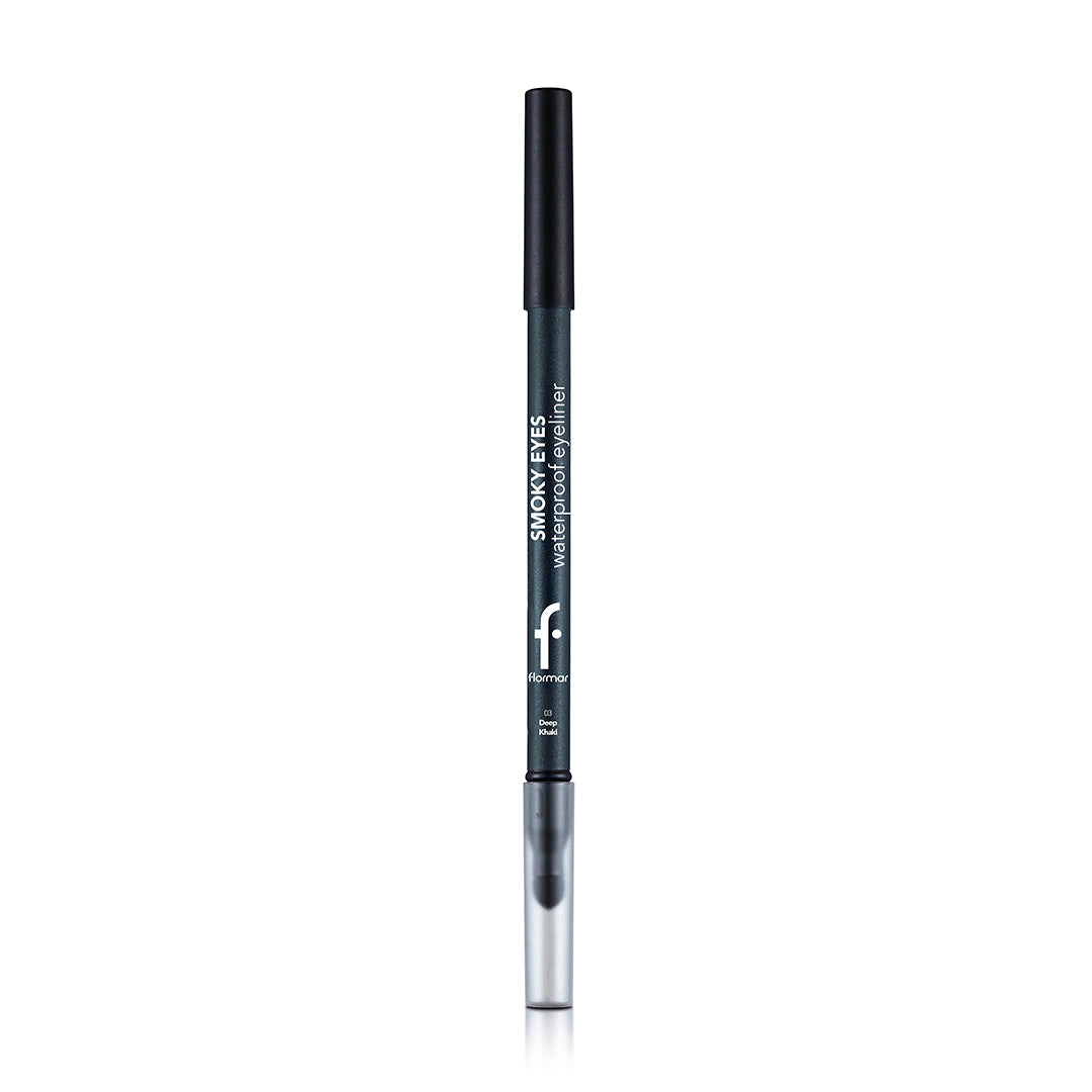 Flormar Smokey Eyes Waterproof Eyeliner