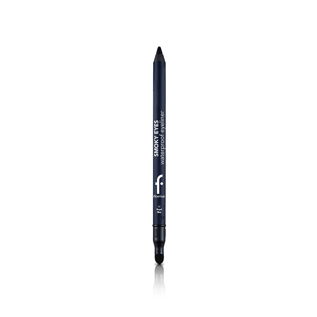 Flormar Smokey Eyes Waterproof Eyeliner