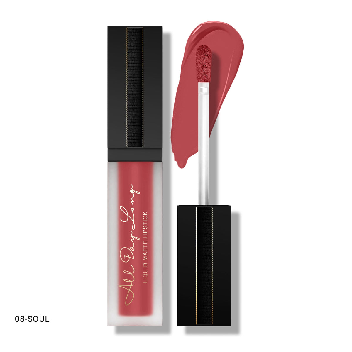 All Day Long (Liquid matte lipstick)