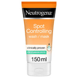 Neutrogena spot controlling wash / mask 150 ml Neutrogena  