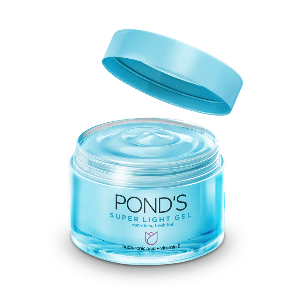 POND'S - SUPER LIGHT GEL - 50gm