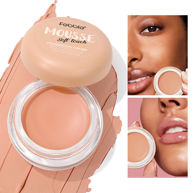 Mousse Soft Touch Foundation