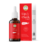 Lip & Cheek Tint Red | Olim Naturals Hydrating Niacinamide Tint Olim Naturals  