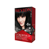 Revlon Silk - 10 Black Noir Hair Color Revlon  