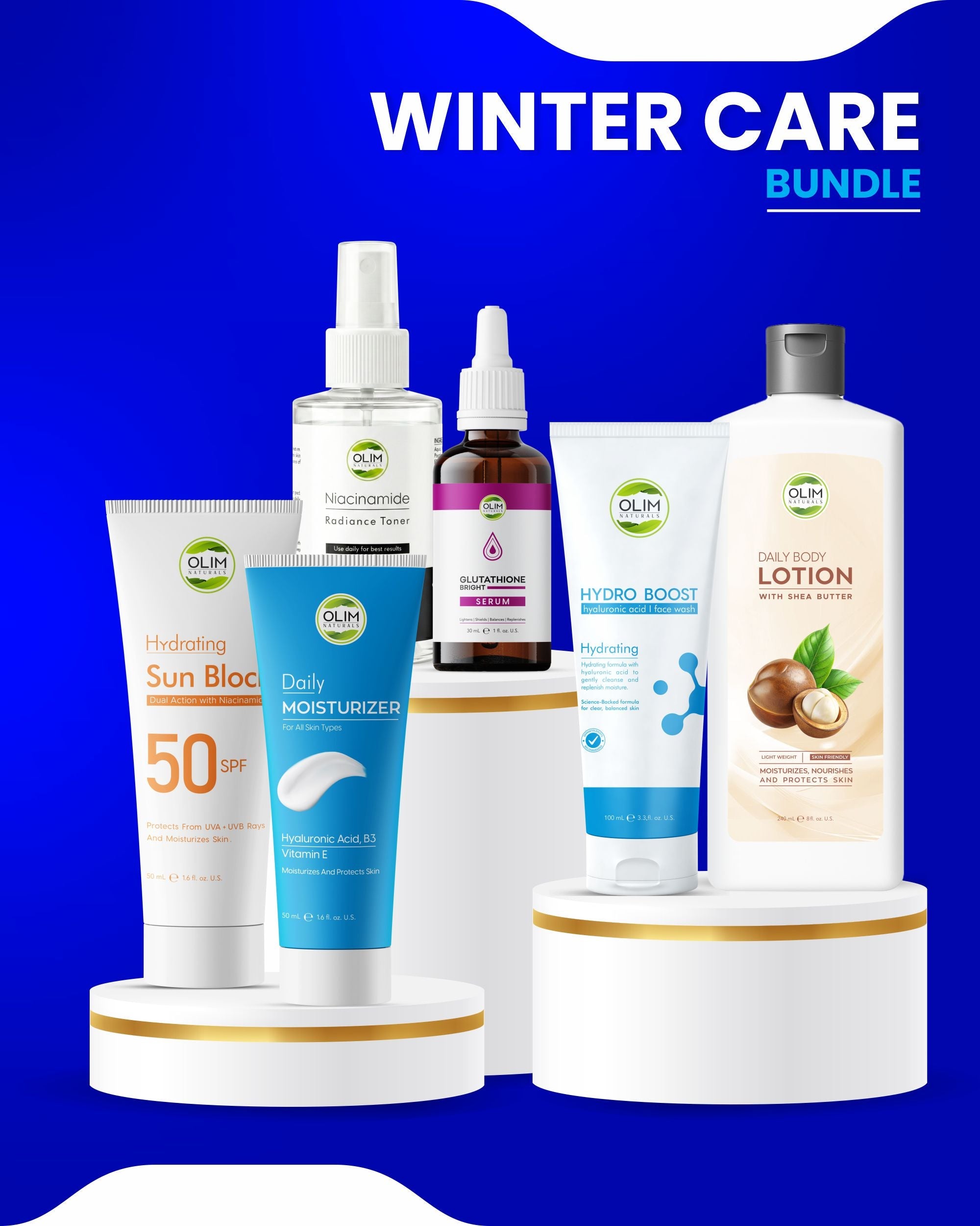 Winter Care Bundle