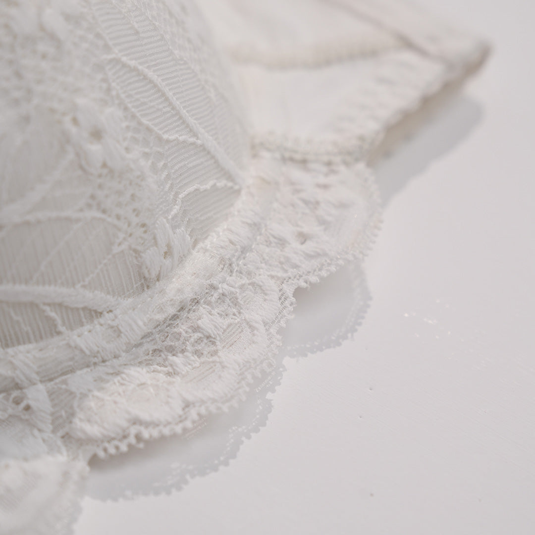 Push Up Wire Bra Set - A2034
