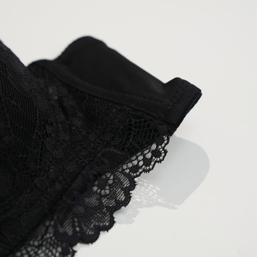 Push Up Wire Bra Set - A2345