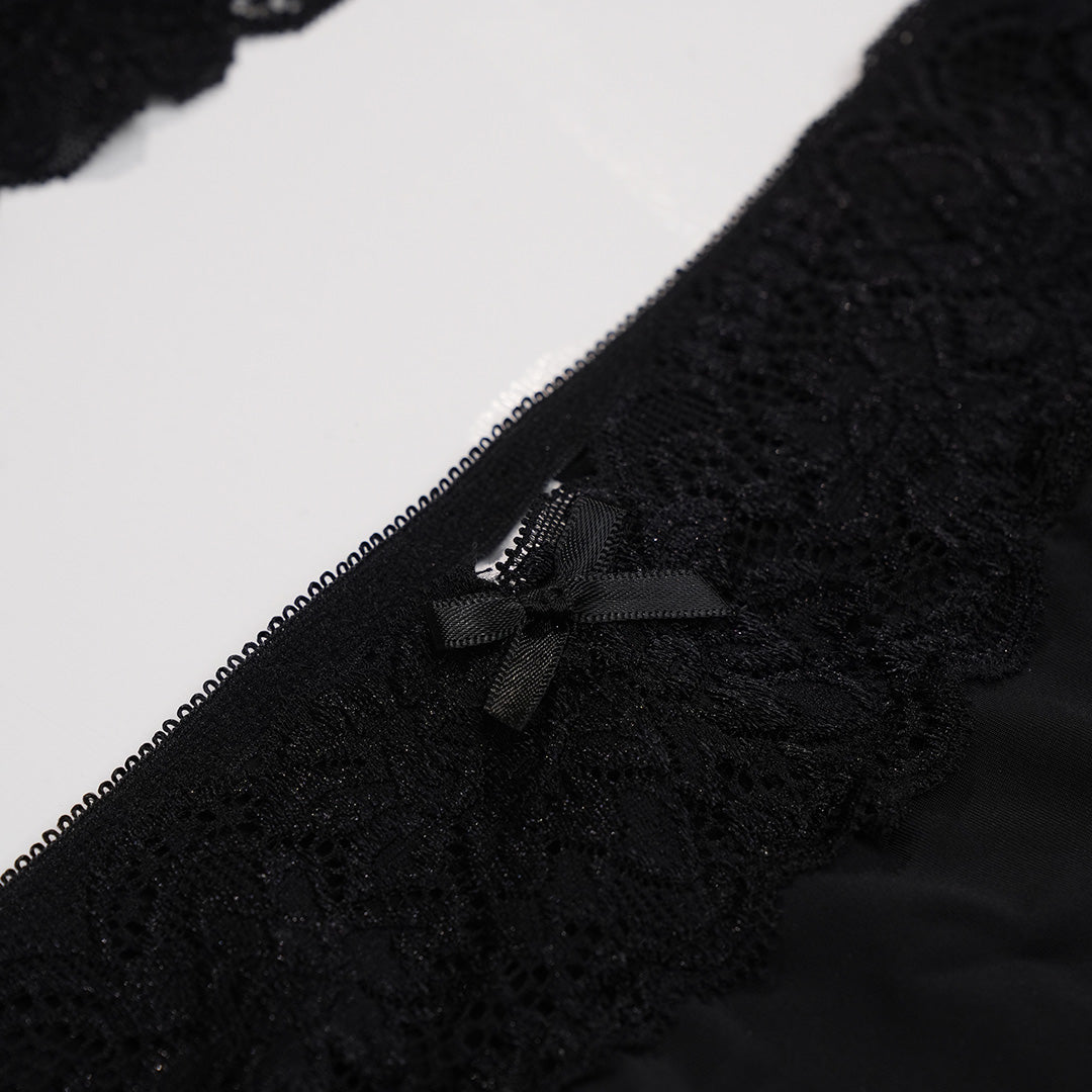 Push Up Wire Bra Set - A2309