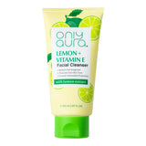 Only Aura Lemon Facial Cleanser 150ml Only Aura  