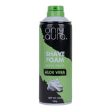 Only Aura Aloe Vera Shaving Foam 344g Only Aura  