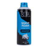 Only Aura Sensitive Shaving Foam 344g Only Aura  