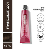 Framesi - FramColor 2001 - 4/W Medium Chestnut - Wenge Framesi  