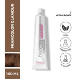 Framesi - FramColor Glamour - 7 Medium Blonde Framesi  