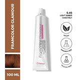 Framesi - FramColor Glamour - 5.46 Light Amber Chestnut Framesi  