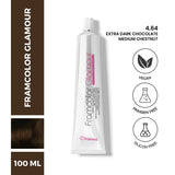Framesi - FramColor Glamour - 4.64 Extra Dark Chocolate Medium Chestnut Framesi  