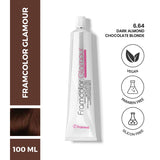 Framesi - FramColor Glamour - 6.64 Dark Almond Chocolate Blonde Framesi  