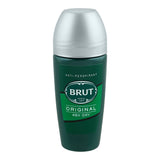 Brut Original Roll On 50ml (Plastic) Brut  