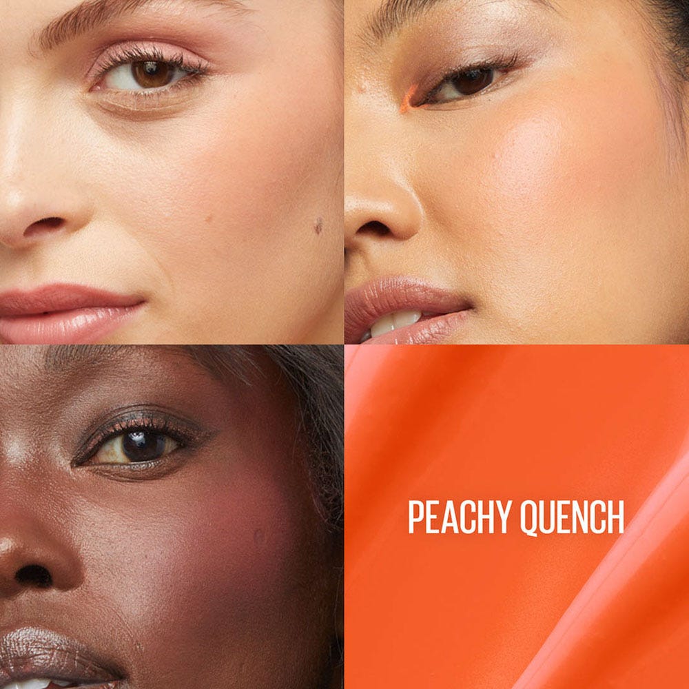 Maybelline New York-  Sunkisser Matte 34 Peachy Quench