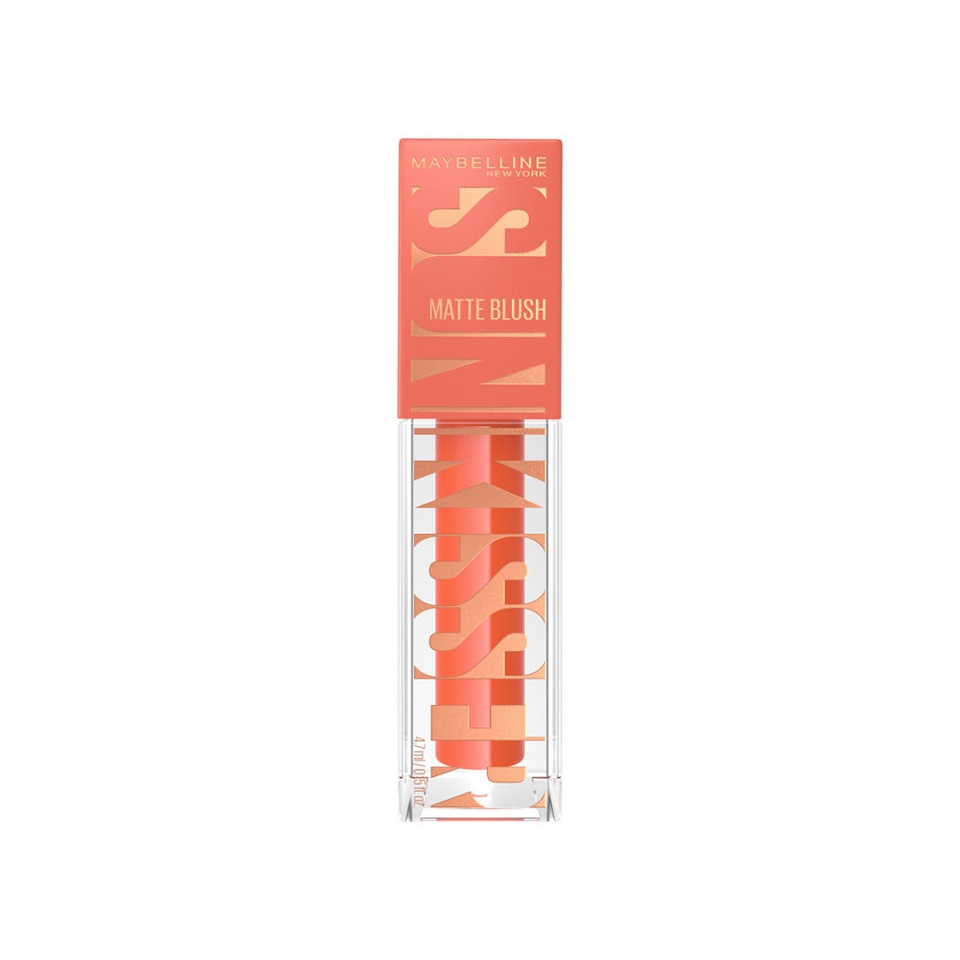 Maybelline New York-  Sunkisser Matte 34 Peachy Quench