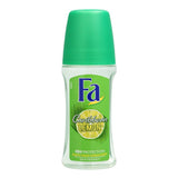 FA Carribean Lemon Roll On 50ml FA  