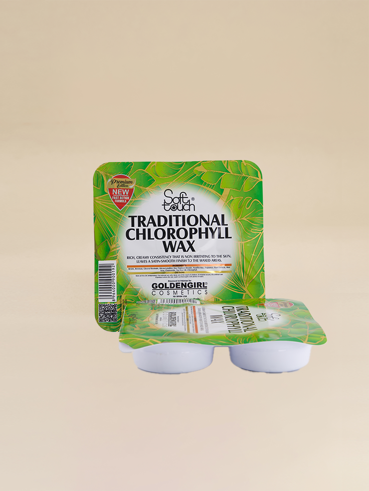 Traditional Chlorophyll Wax