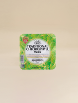 Traditional Chlorophyll Wax Golden Girl Cosmetics  