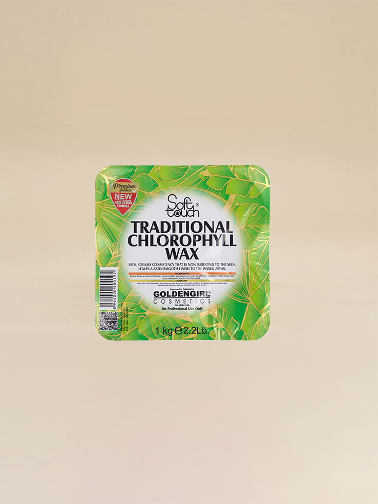Traditional Chlorophyll Wax