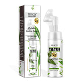MUICIN - Tea Tree Bubble Foaming Facial Cleanser - 150ml Muicin  
