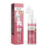 MUICIN - Rose Petal Gel Foaming Bubble Cleanser - 150ml Muicin  